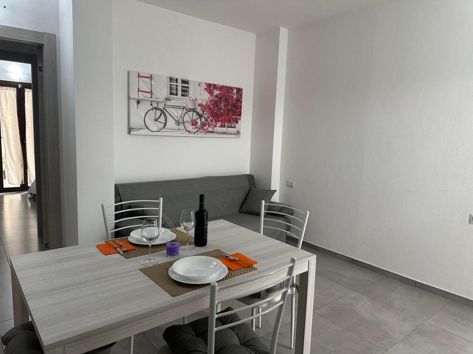Tortolì Diletta Apartment מראה חיצוני תמונה