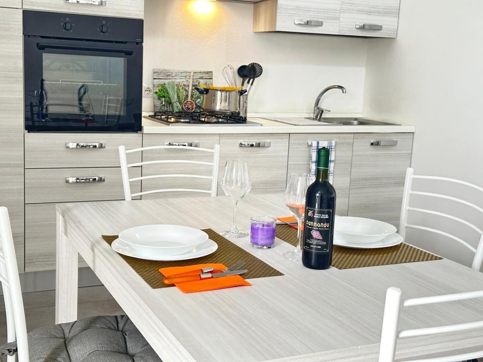 Tortolì Diletta Apartment מראה חיצוני תמונה