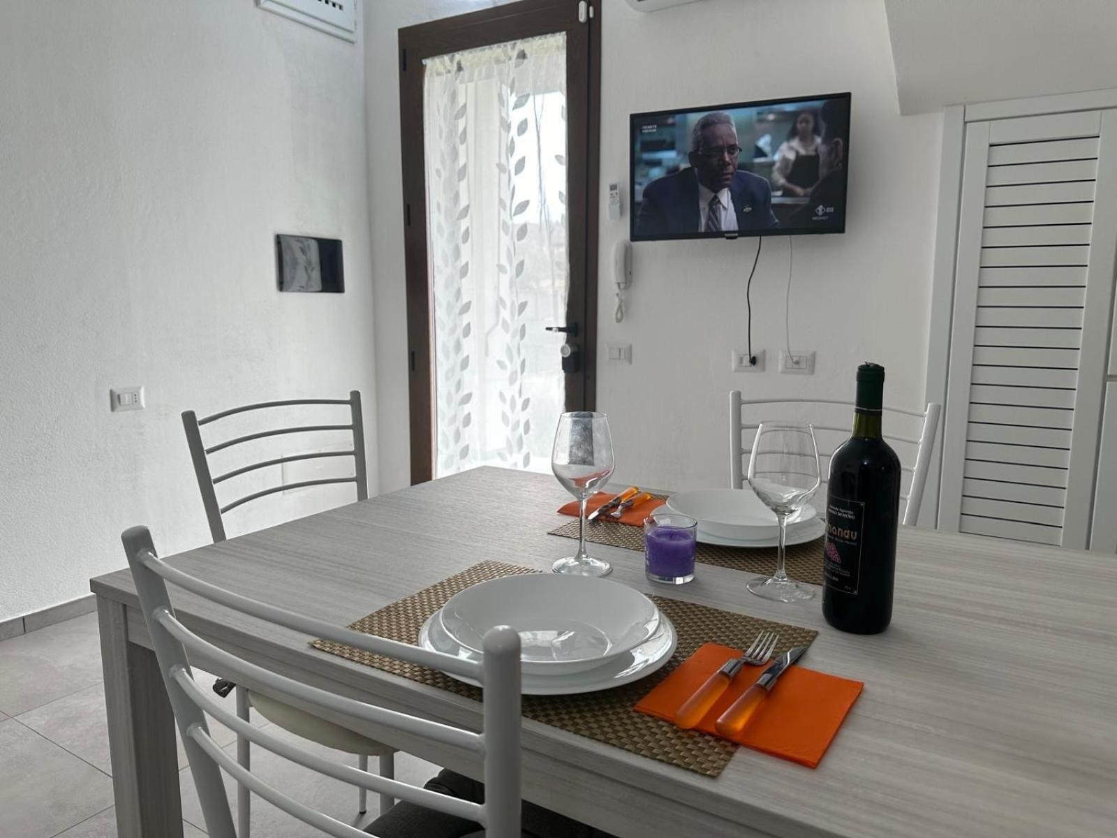 Tortolì Diletta Apartment מראה חיצוני תמונה