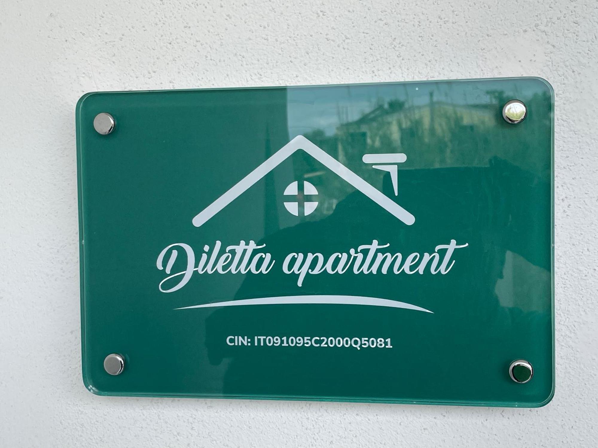 Tortolì Diletta Apartment מראה חיצוני תמונה
